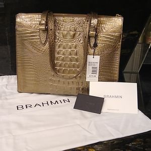 Brahmin Anywhere Tote